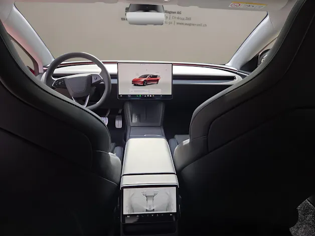 Tesla Model 3 Performance D