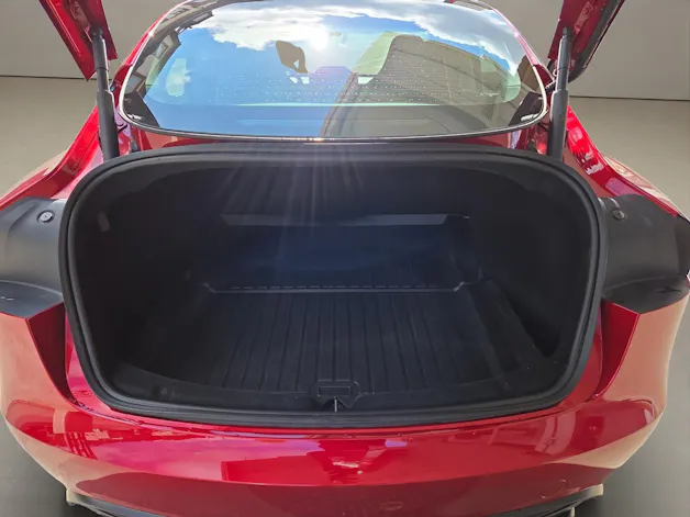 Tesla Model 3 Performance D