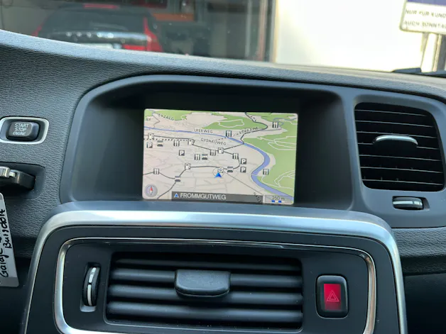 Volvo V60 2.0T Momentum