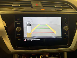 VW Touran 1.5 TSI Goal DSG