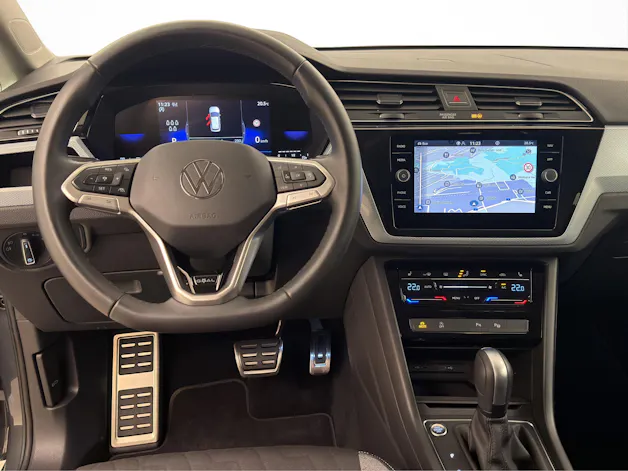 VW Touran 1.5 TSI Goal DSG