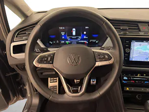 VW Touran 1.5 TSI Goal DSG