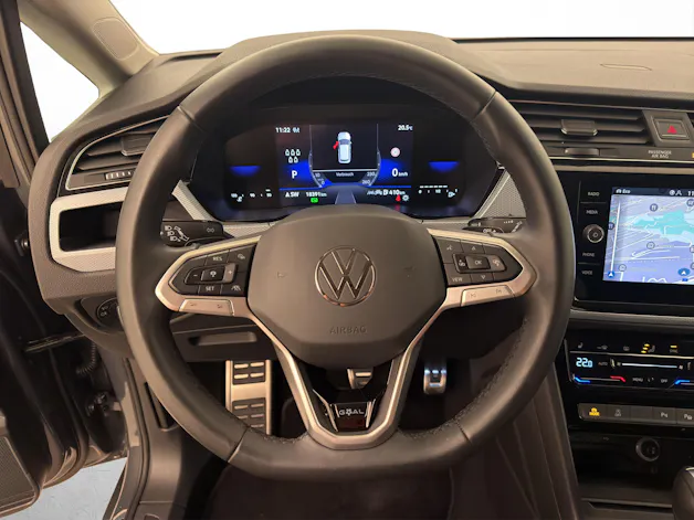 VW Touran 1.5 TSI Goal DSG