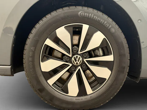 VW Touran 1.5 TSI Goal DSG