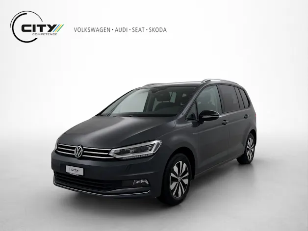 VW Touran 1.5 TSI Goal DSG