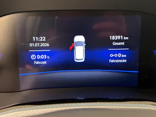 VW Touran 1.5 TSI Goal DSG