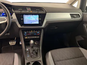 VW Touran 1.5 TSI Goal DSG