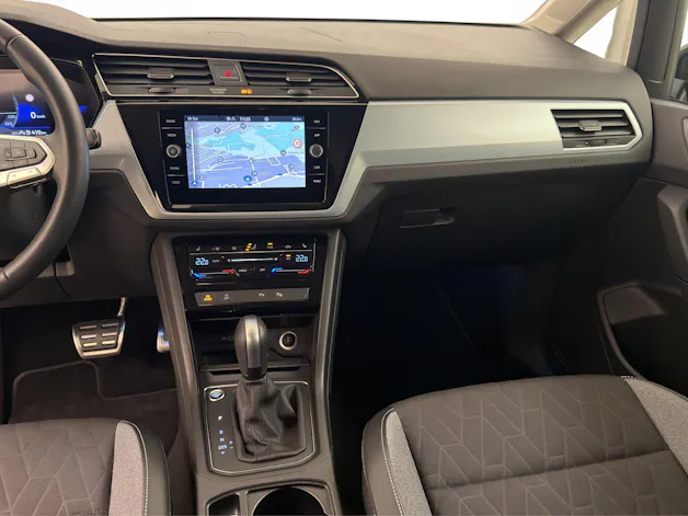 VW Touran 1.5 TSI Goal DSG
