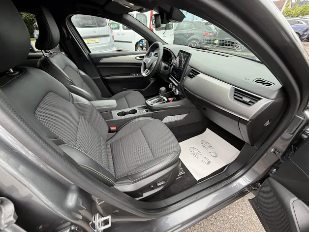 Renault Arkana 1.3 TCe Techno EDC