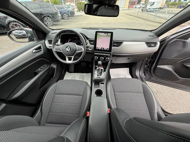 Renault Arkana 1.3 TCe Techno EDC