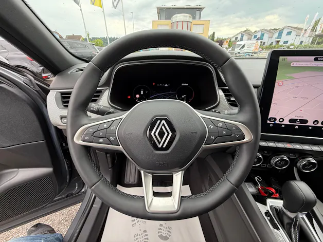 Renault Arkana 1.3 TCe Techno EDC