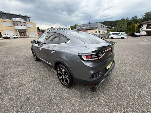 Renault Arkana 1.3 TCe Techno EDC