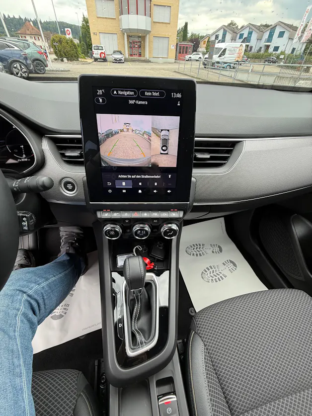 Renault Arkana 1.3 TCe Techno EDC