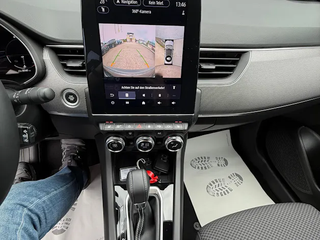 Renault Arkana 1.3 TCe Techno EDC