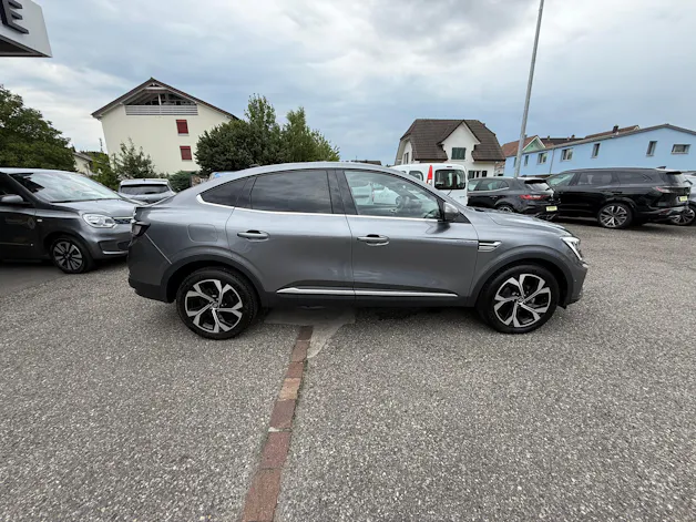 Renault Arkana 1.3 TCe Techno EDC