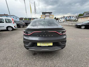 Renault Arkana 1.3 TCe Techno EDC