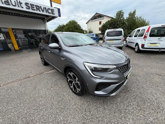 Renault Arkana 1.3 TCe Techno EDC