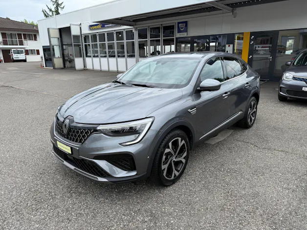 Renault Arkana 1.3 TCe Techno EDC