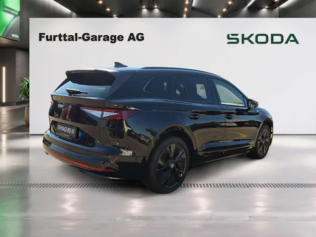 SKODA Enyaq 4x4 RS