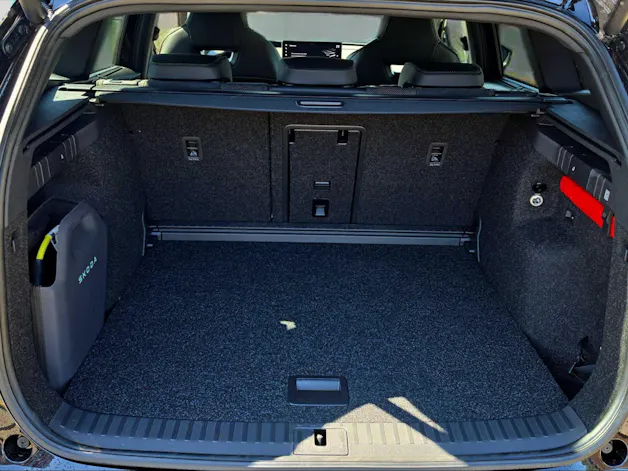 SKODA Enyaq 4x4 RS