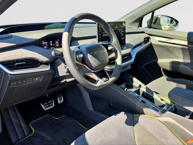 SKODA Enyaq 4x4 RS
