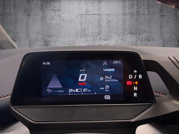 Cupra Born 58 kWh