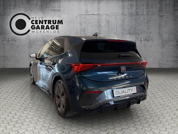 Cupra Born 58 kWh