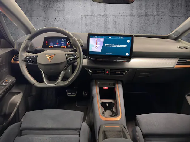 Cupra Born 58 kWh
