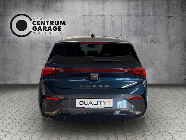 Cupra Born 58 kWh