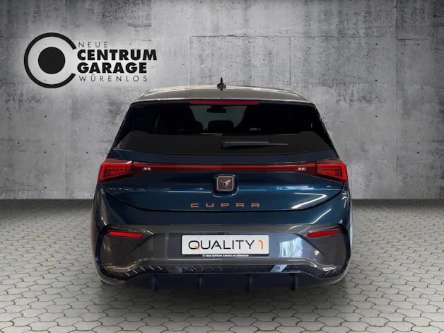 Cupra Born 58 kWh