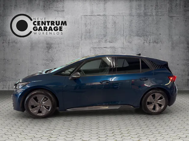 Cupra Born 58 kWh