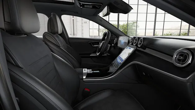Mercedes-Benz C 220 d 4 Matic Swiss Star