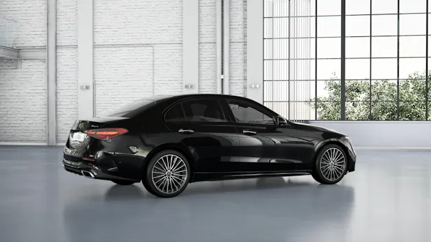Mercedes-Benz C 220 d 4 Matic Swiss Star