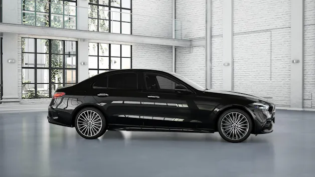 Mercedes-Benz C 220 d 4 Matic Swiss Star