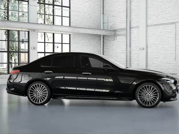 Mercedes-Benz C 220 d 4 Matic Swiss Star