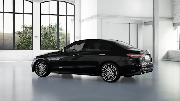 Mercedes-Benz C 220 d 4 Matic Swiss Star