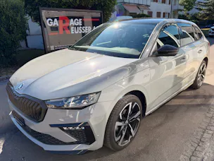 Škoda Scala 1.5 TSI DSG MONTE CARLO *** GARANTIE BIS 2029 ***