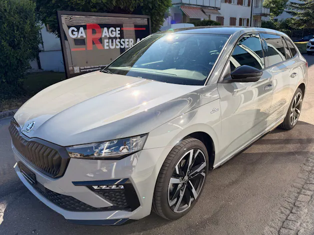 Škoda Scala 1.5 TSI DSG MONTE CARLO *** GARANTIE BIS 2029 ***