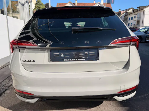 Škoda Scala 1.5 TSI DSG MONTE CARLO *** GARANTIE BIS 2029 ***