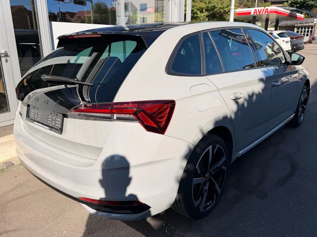 Škoda Scala 1.5 TSI DSG MONTE CARLO *** GARANTIE BIS 2029 ***
