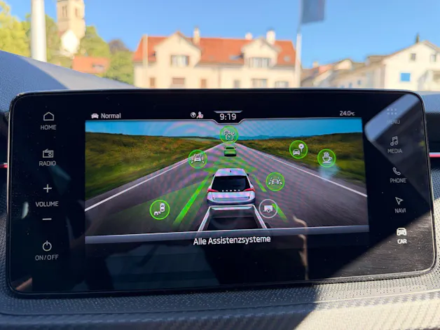 Škoda Scala 1.5 TSI DSG MONTE CARLO *** GARANTIE BIS 2029 ***