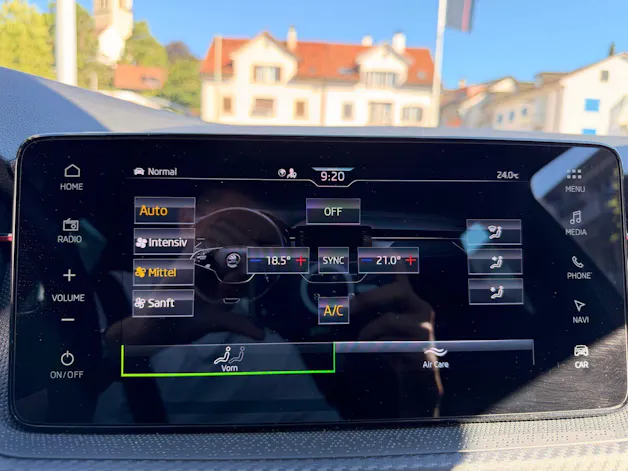 Škoda Scala 1.5 TSI DSG MONTE CARLO *** GARANTIE BIS 2029 ***