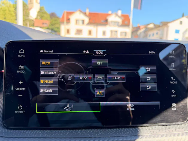 Škoda Scala 1.5 TSI DSG MONTE CARLO *** GARANTIE BIS 2029 ***
