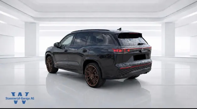 VW Tayron 2.0 TSI R-Line Plus DSG 4Motion