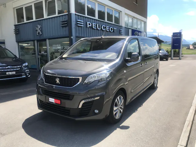 Peugeot Traveller 2.0 BlueHDi Business Standard EAT