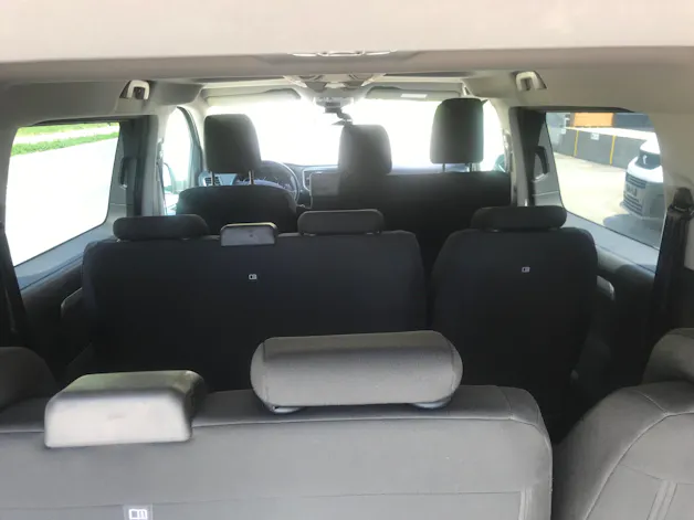 Peugeot Traveller 2.0 BlueHDi Business Standard EAT