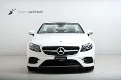 Mercedes-Benz E 200 Cabriolet AMG Line 4 Matic 9G-Tronic