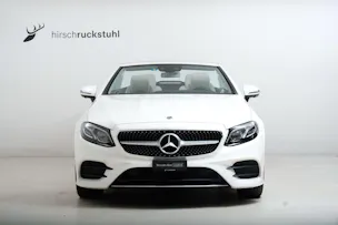 Mercedes-Benz E 200 Cabriolet AMG Line 4 Matic 9G-Tronic
