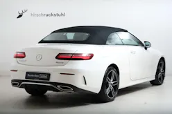 Mercedes-Benz E 200 Cabriolet AMG Line 4 Matic 9G-Tronic