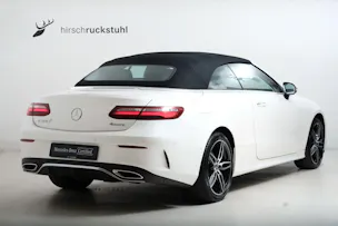 Mercedes-Benz E 200 Cabriolet AMG Line 4 Matic 9G-Tronic